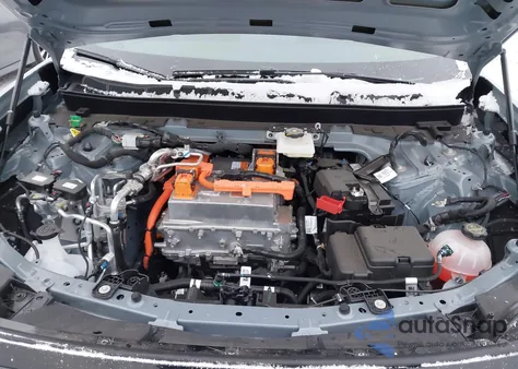 2025 Honda Prologue Touring z USA, uszkodzony, nr VIN 3GPKHXRJ2SS517817